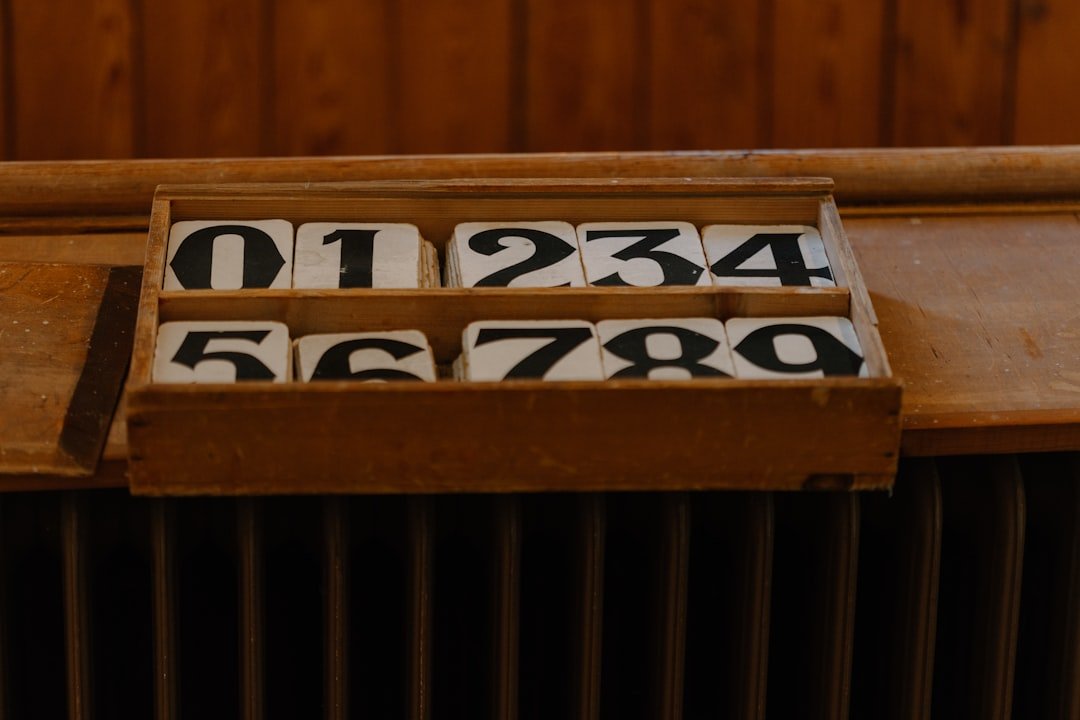 The Numbers That Stand Out