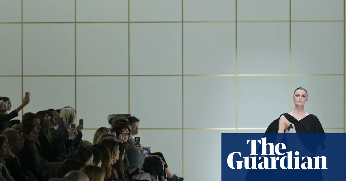 Silvana Armani's Conservative Continuity at Milan Fashion Week