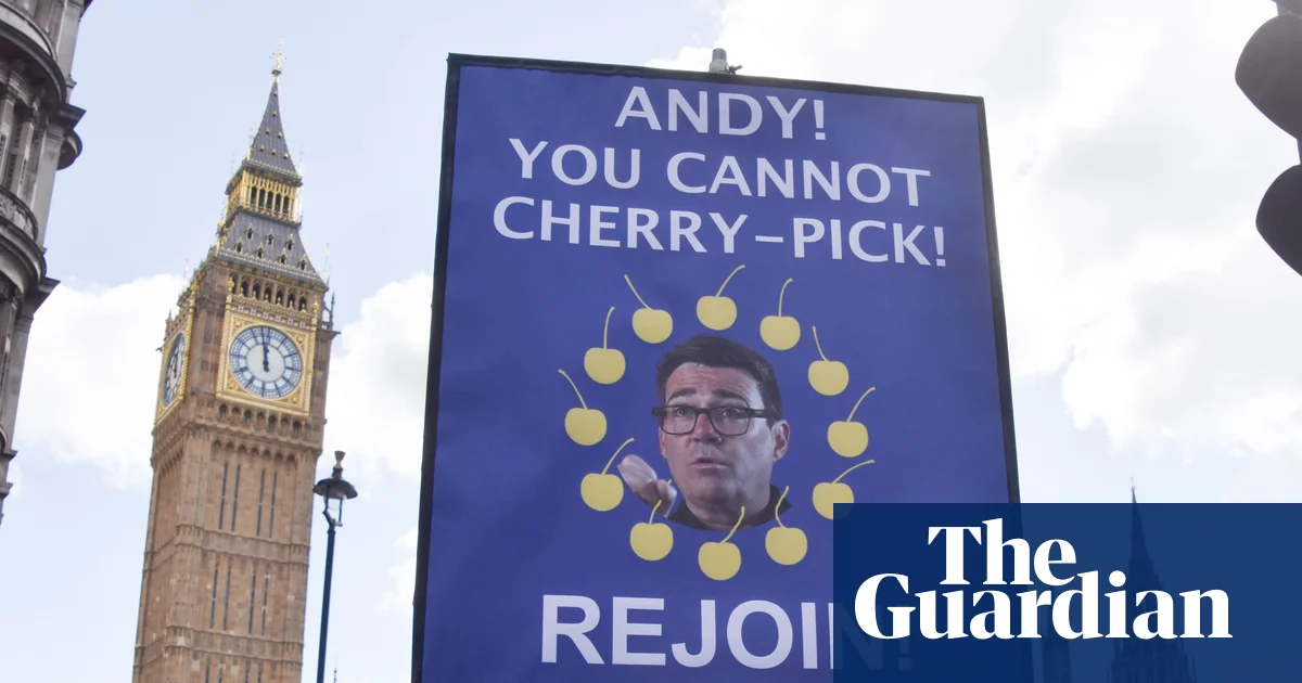 Labour’s Internal Conflict Over Brexit Reversal