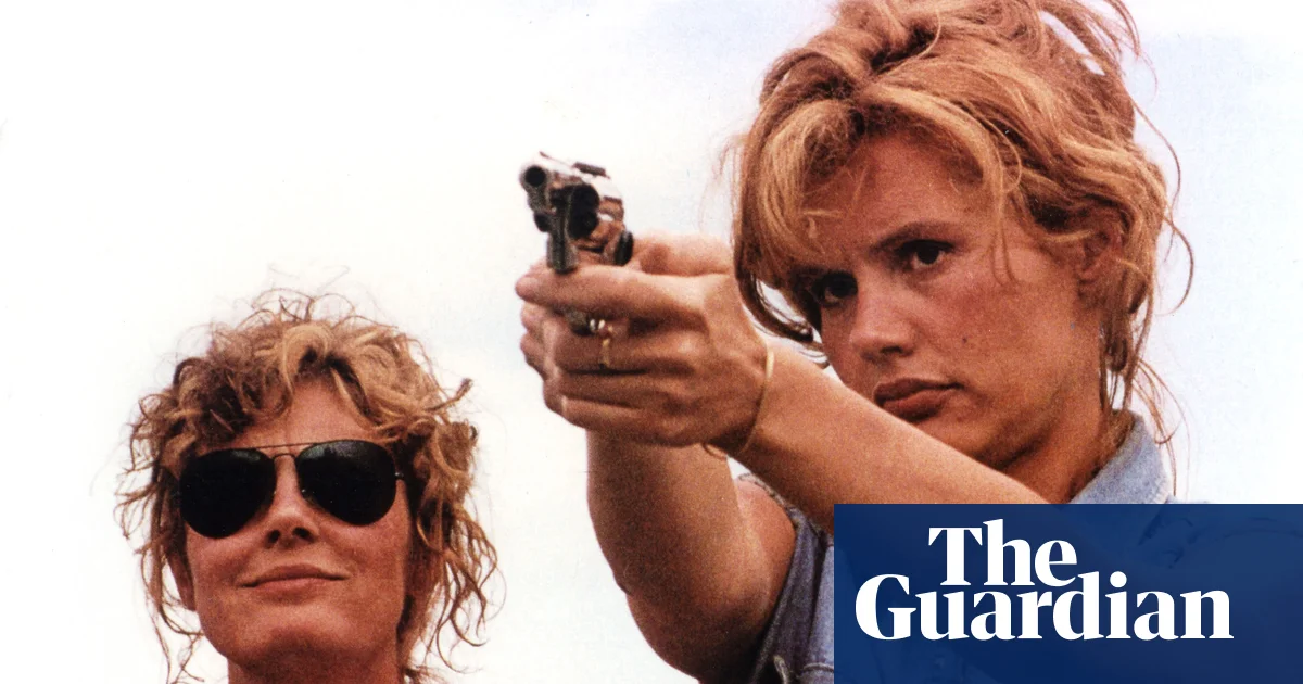 A Different Kind of Road Movie