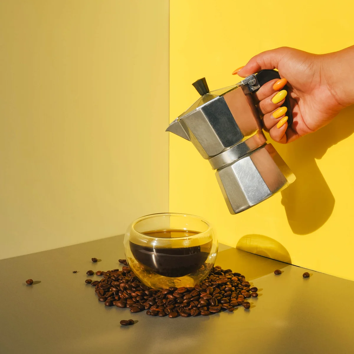 Elevating the Beans: Counter Culture Coffee