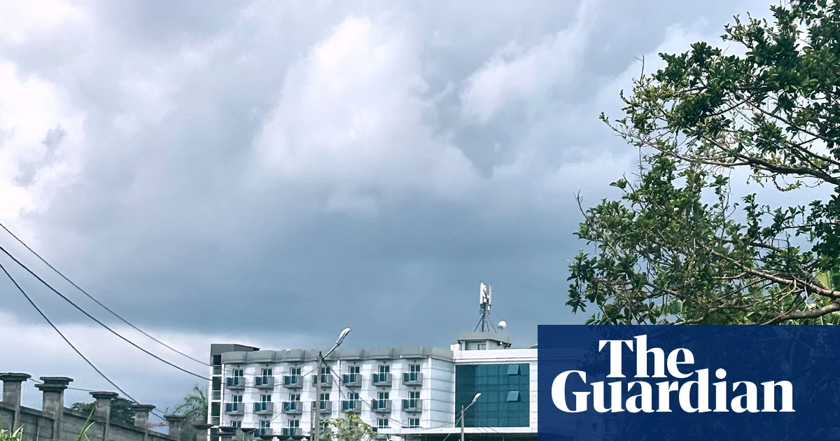 Conditions Within Hotel Bamy and Beyond