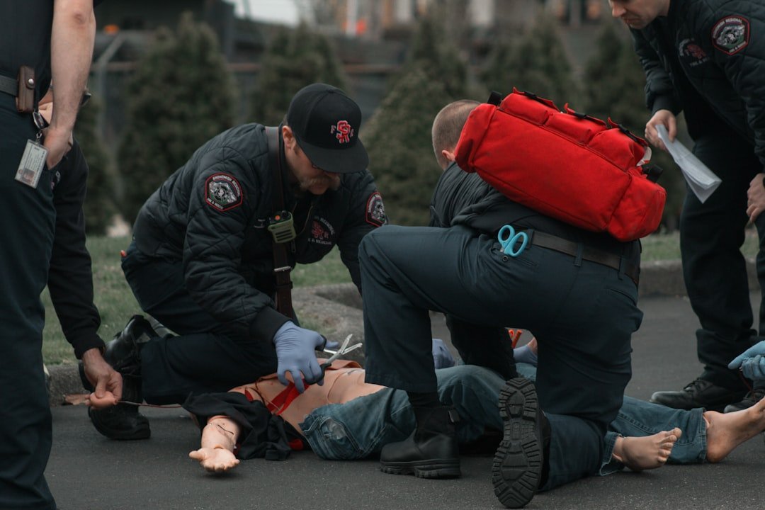 Emergency response and casualties