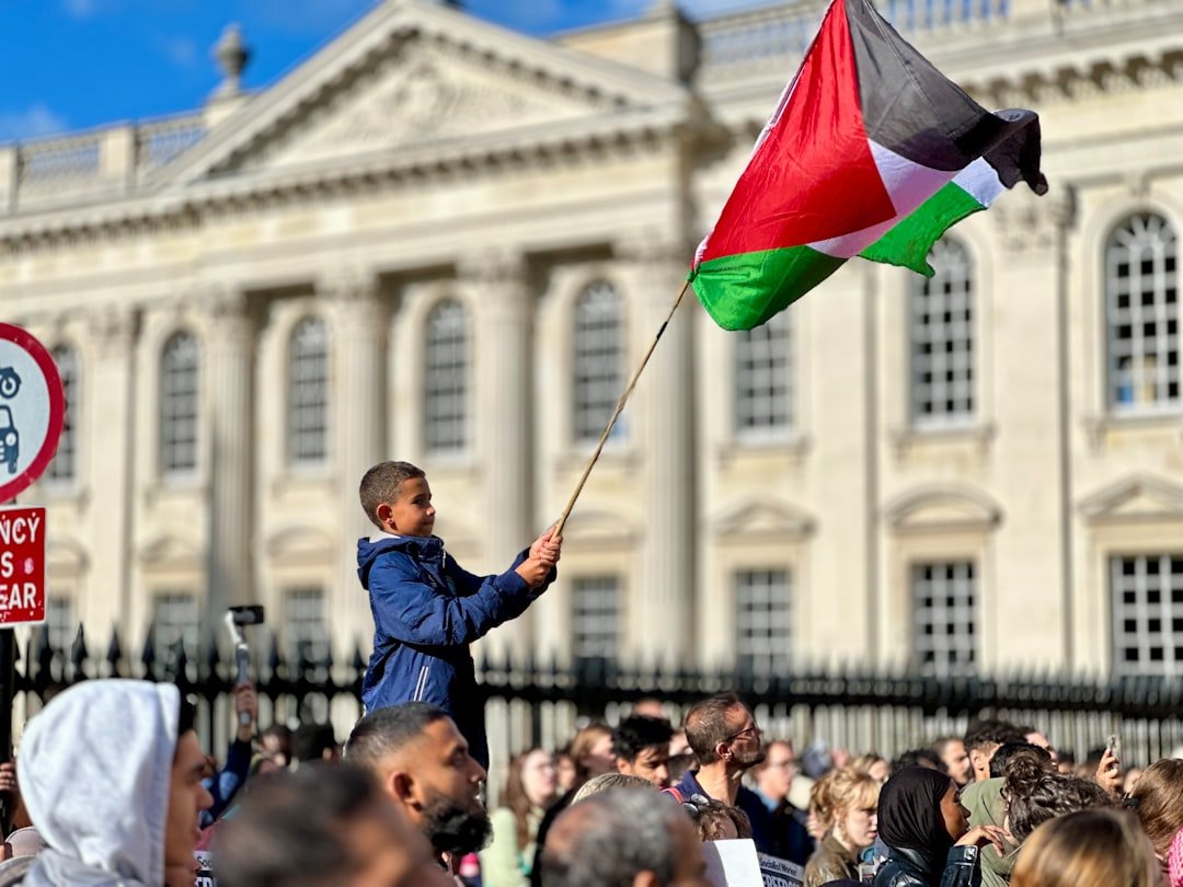 Britain Sanctions Israeli Settlements Amid Ethnic Cleansing Claims