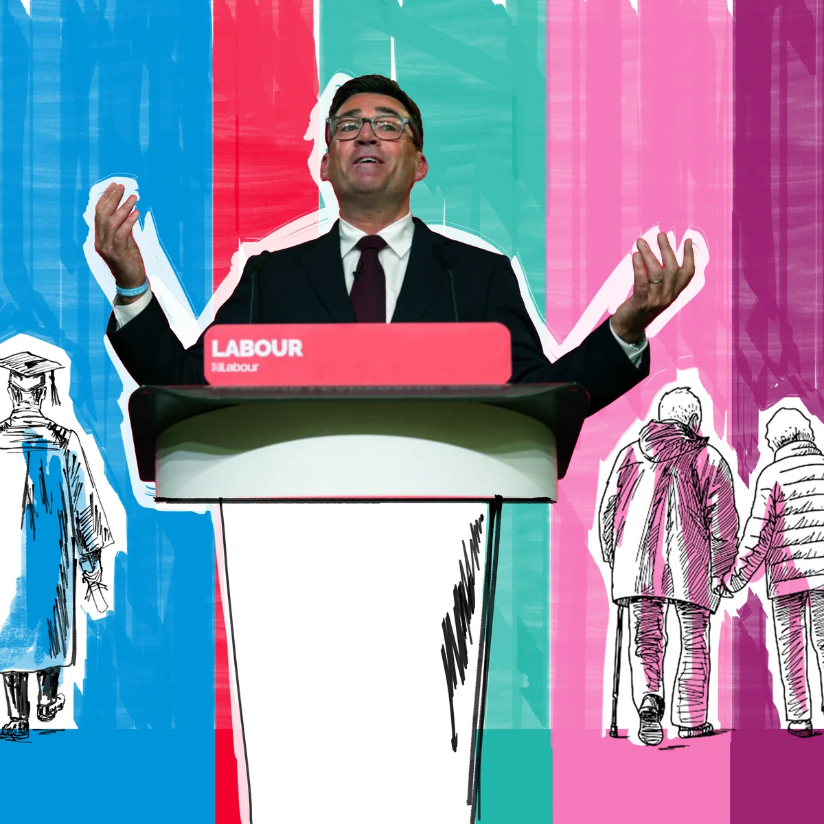 Implications for Labor's Path Forward