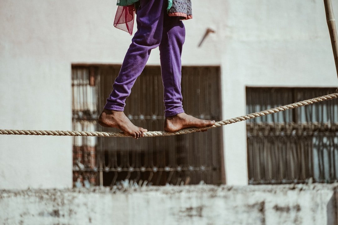 The Tightrope Between Progress and Precaution