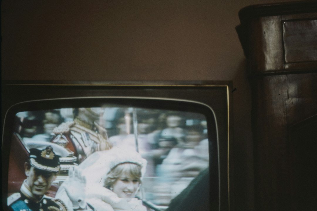 Princess Diana and Prince Charles