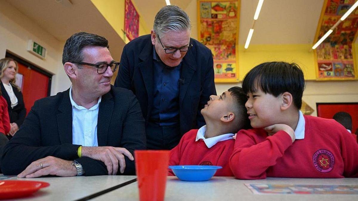 A Calculated Gamble: The Road Back to Westminster