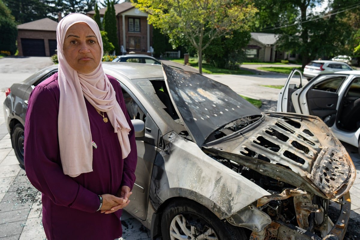 A Growing Crisis for Canadian MPs