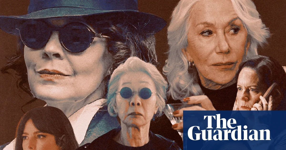 The New Crime Queens