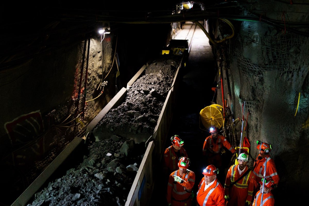 Critical minerals and US reliance