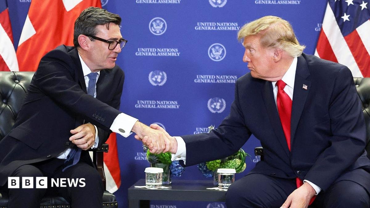 'He gets it': Trump's endorsement