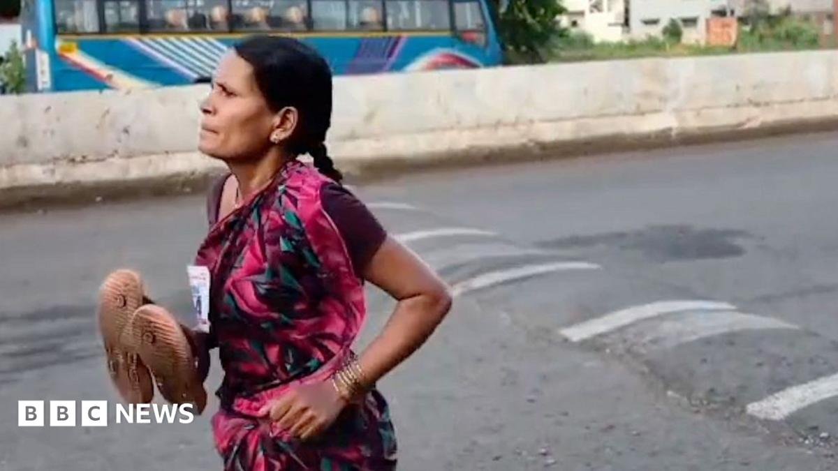 The Barefoot Triumph That Captured a Nation
