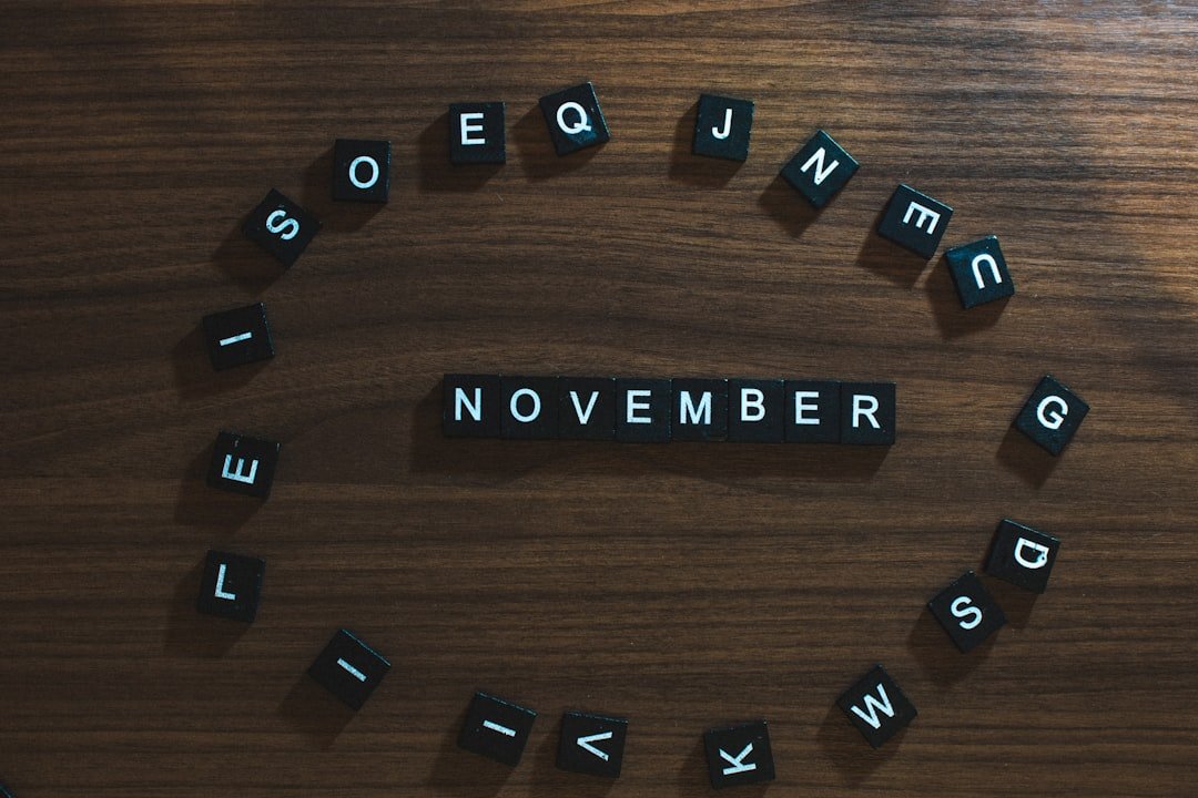 The High-Stakes November Showdown