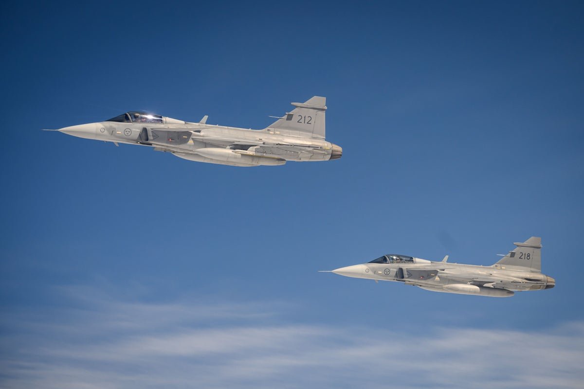 Heightened Tensions in the Baltics