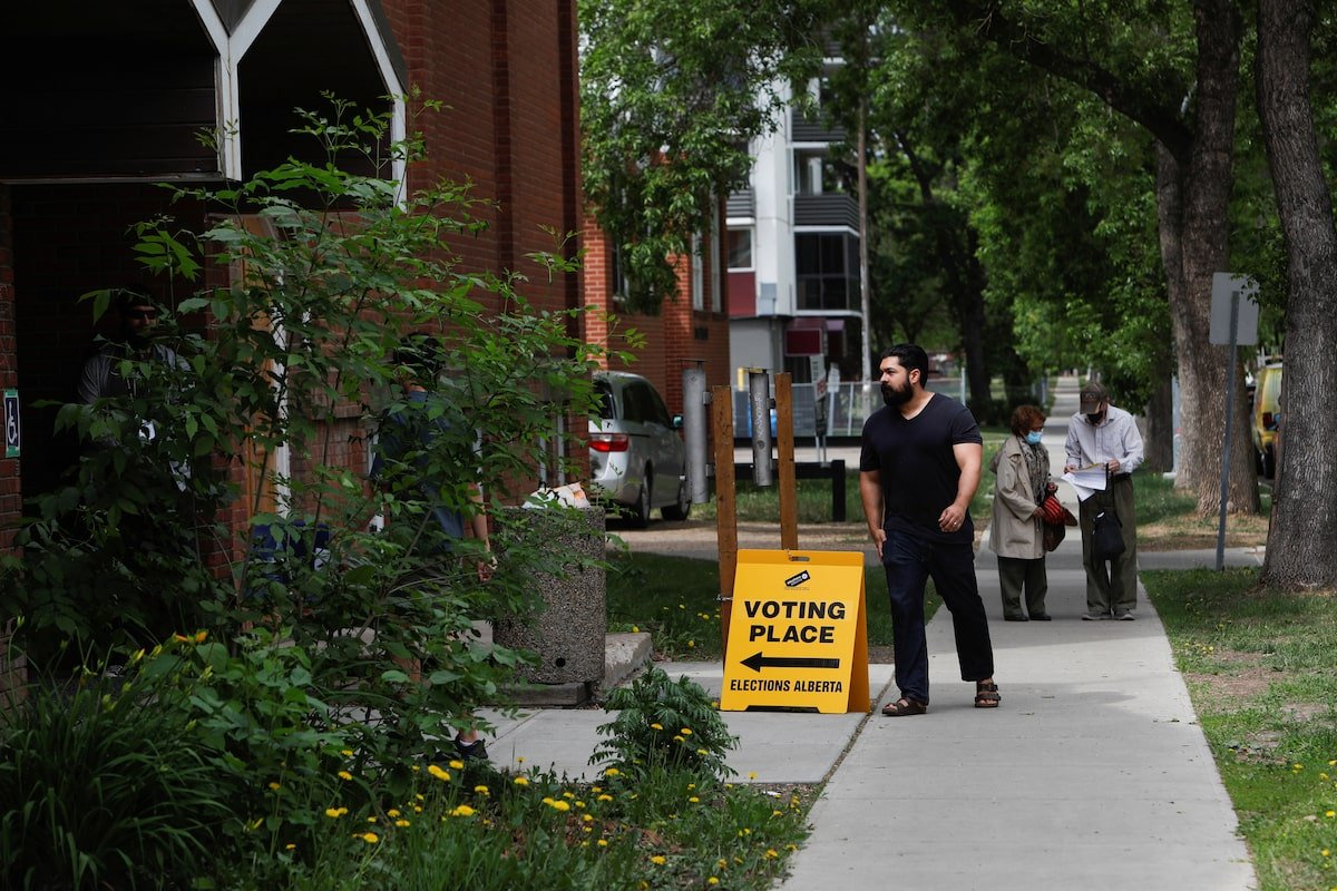 Confusion Over Special Ballots