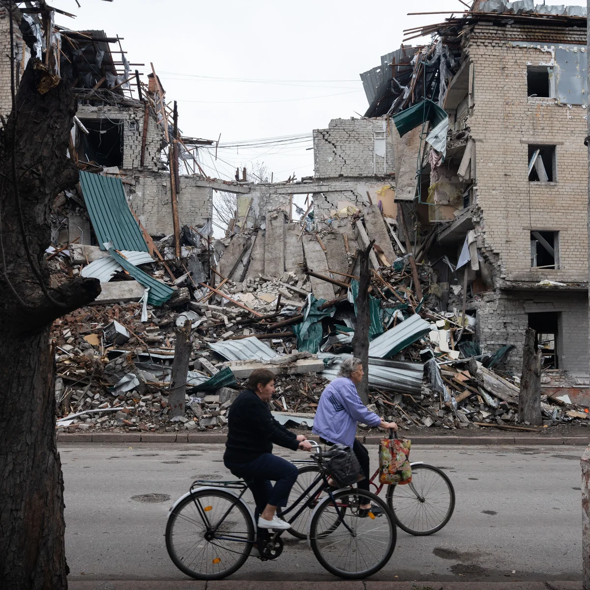 International Repercussions Loom Large