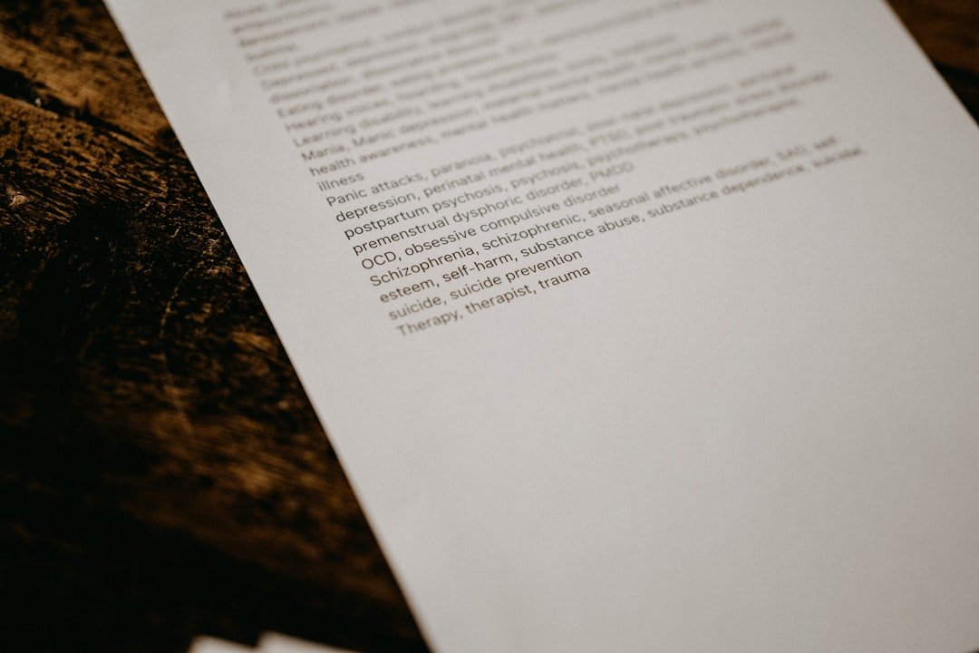 Secret Negotiations Over Paper Retention