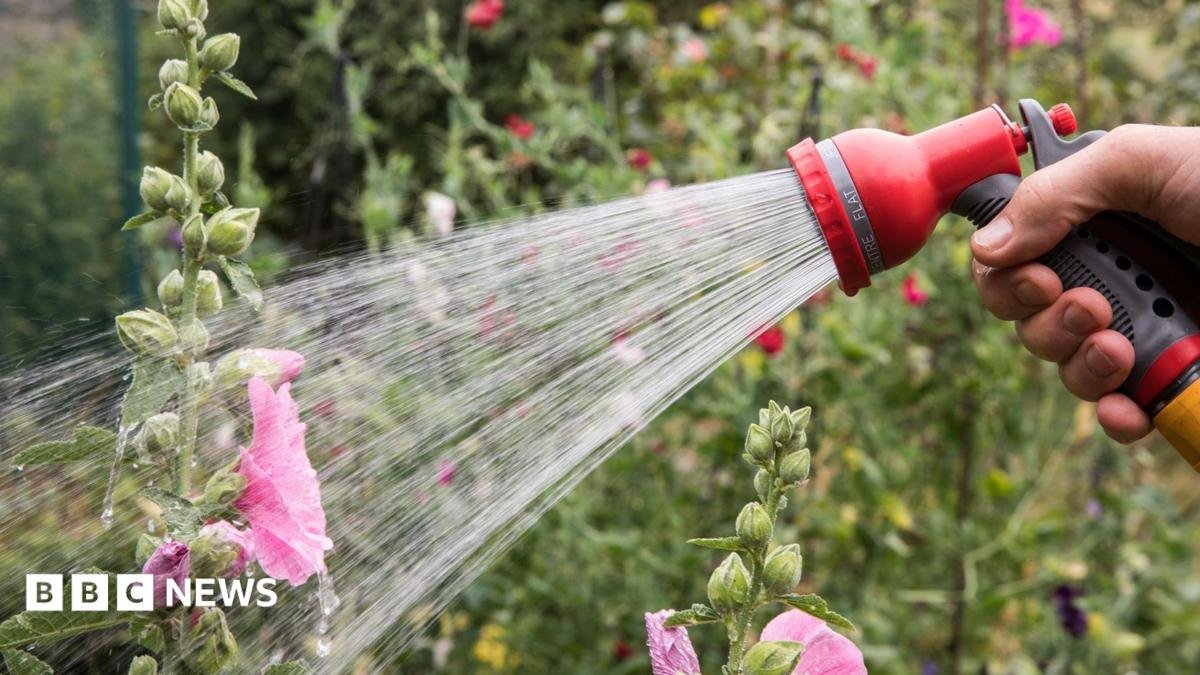 How widespread is the drying crisis?