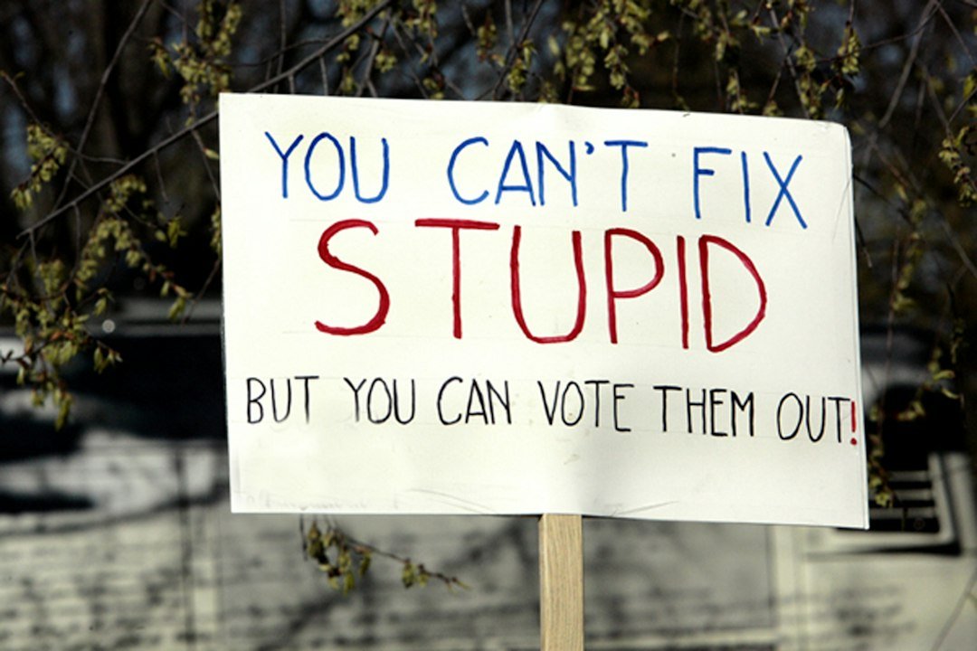 Campaign Reactions and Responses