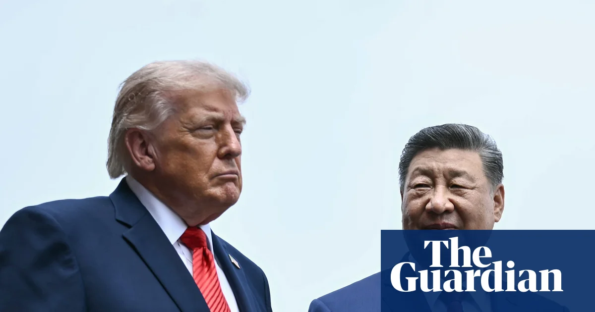Trade tensions: tariffs, truces and the clock ticking
