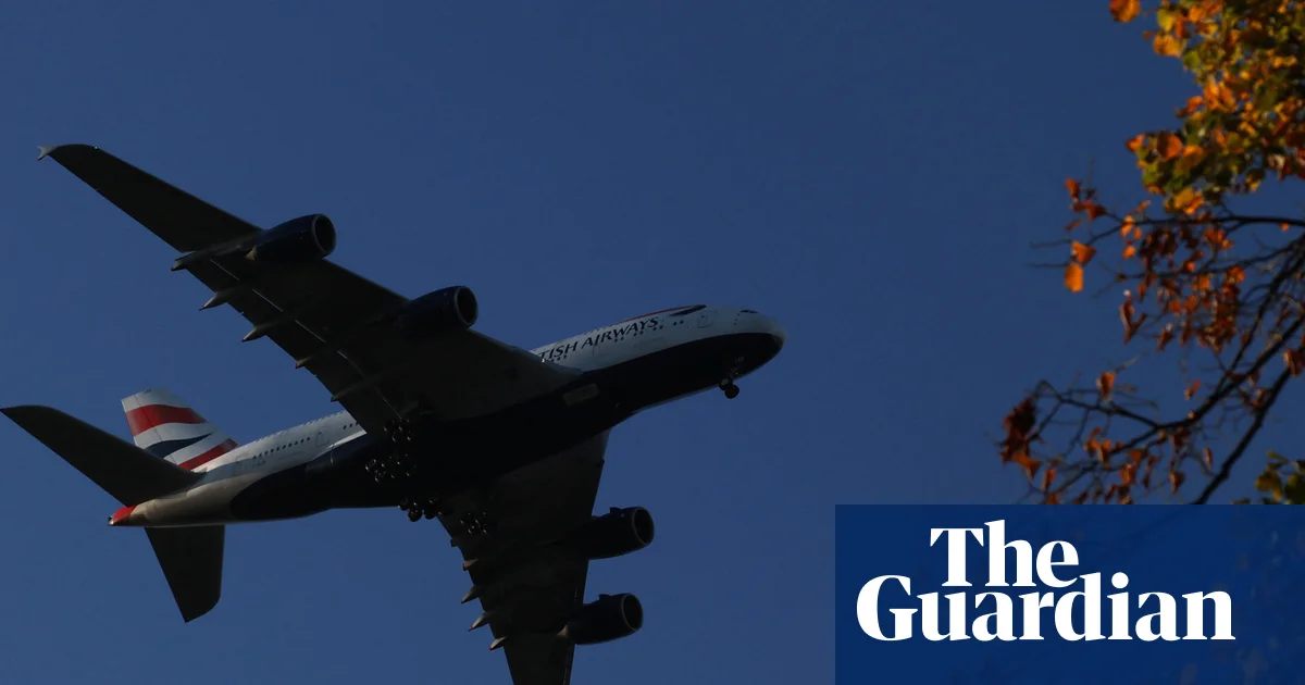 Economic inequality and the cost of flying