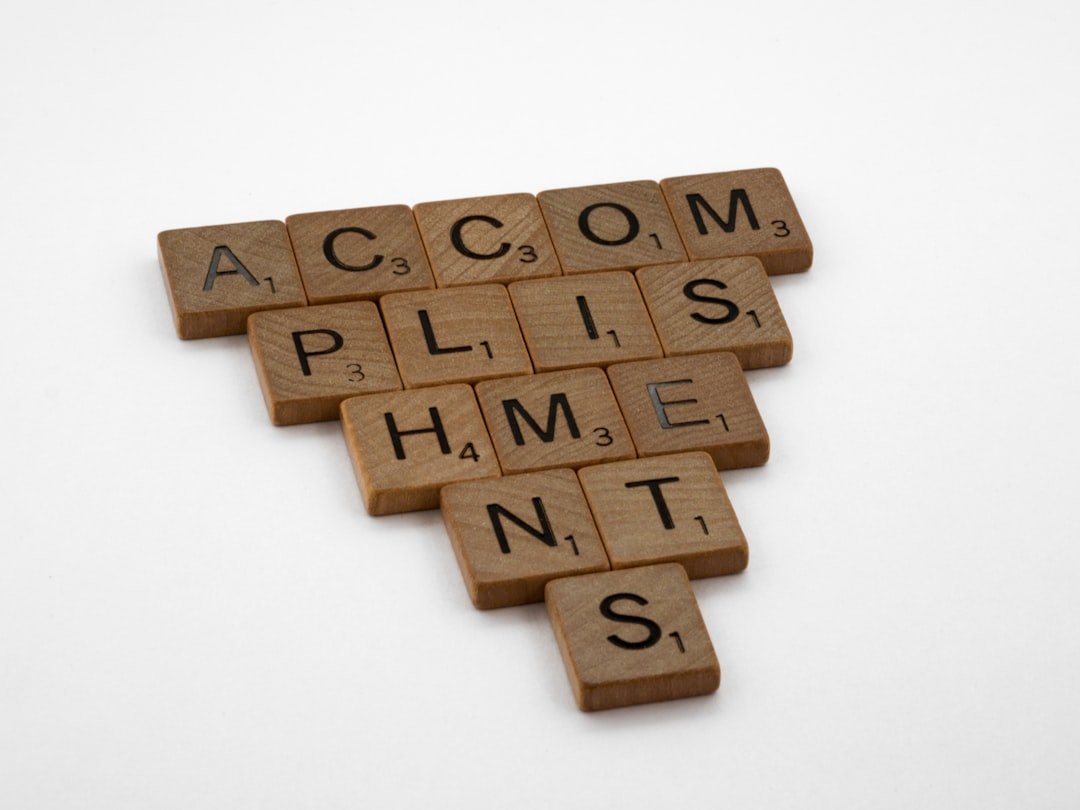 Building Accountability Frameworks