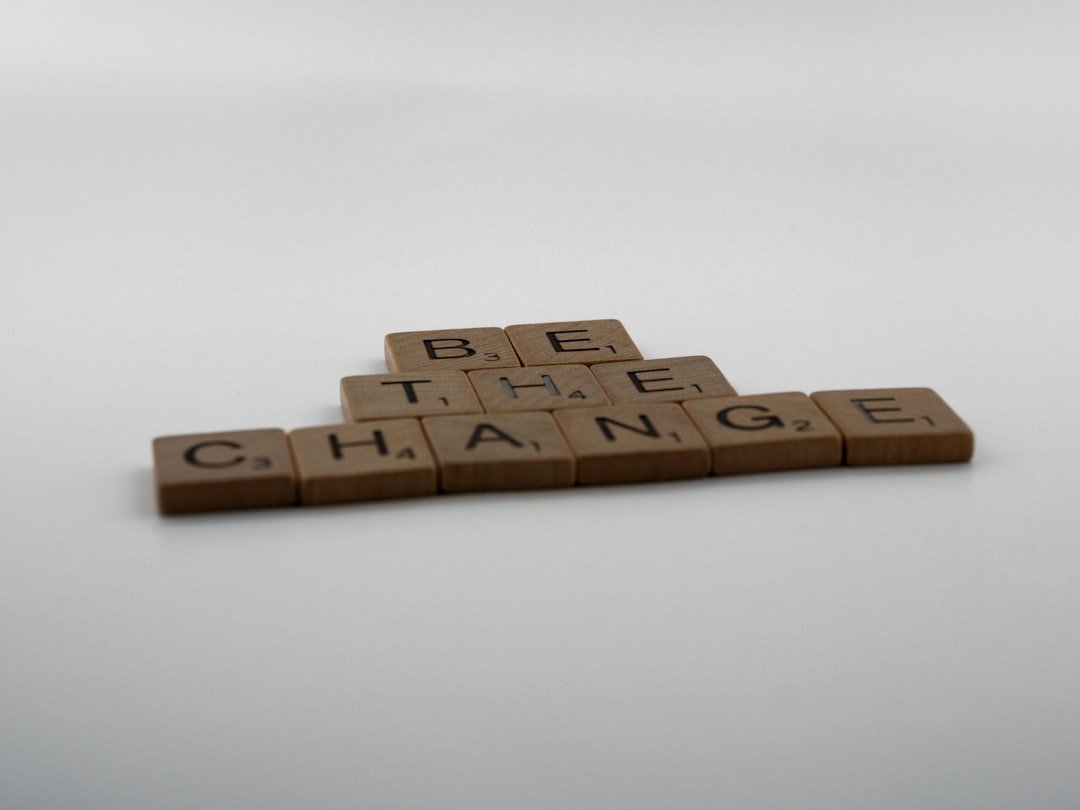 Context of Departmental Change
