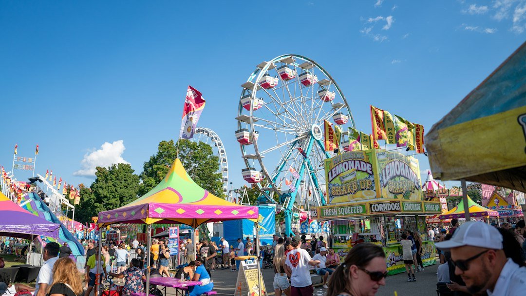 Why the State Fair Matters