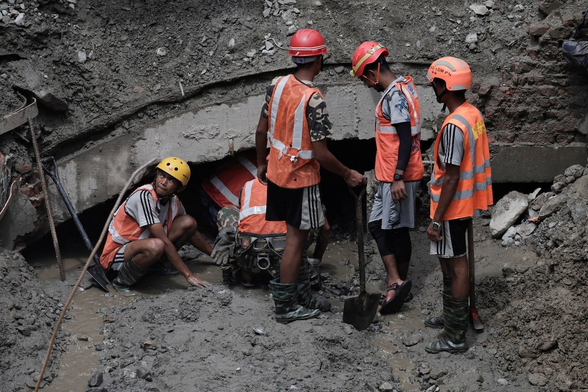Scale of the Disaster in Nepal and Beyond