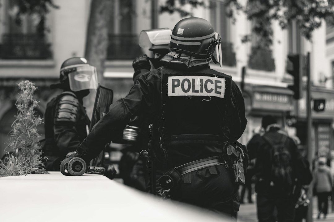French Policing Measures  