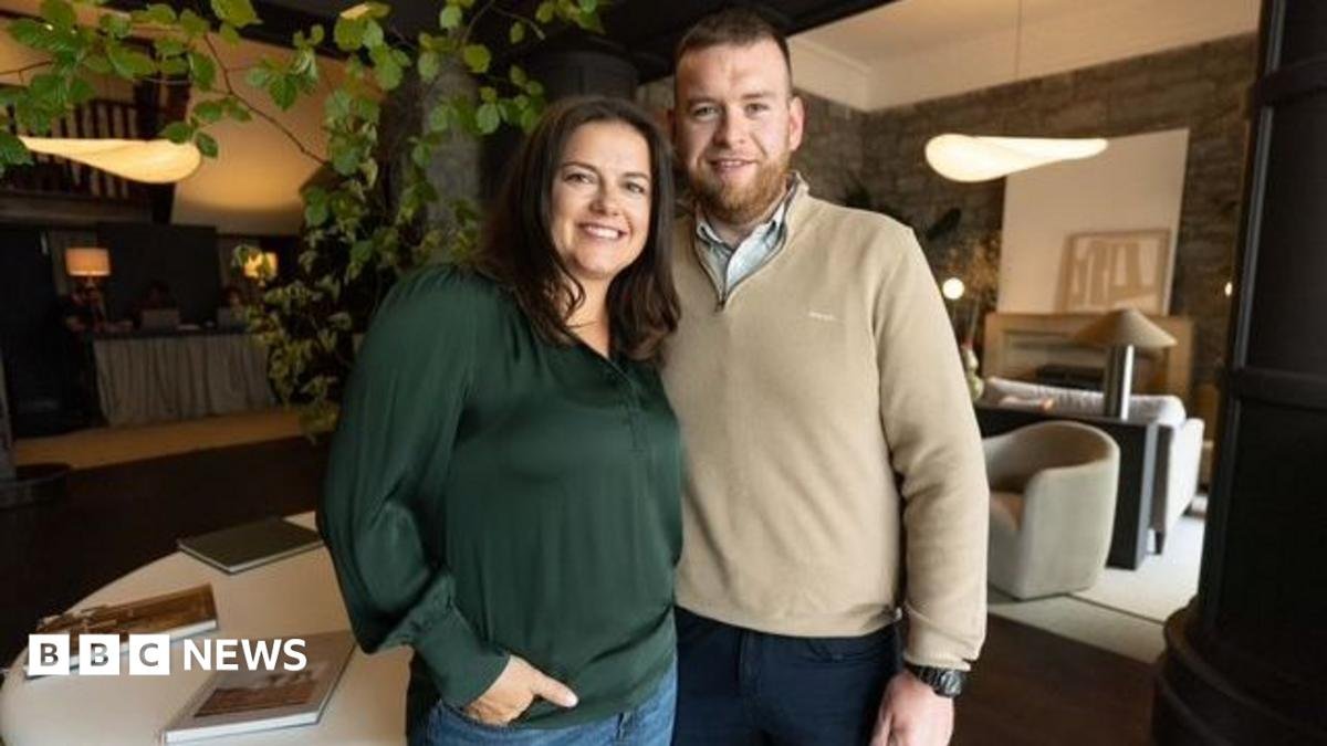 Dancing into Destiny in County Clare