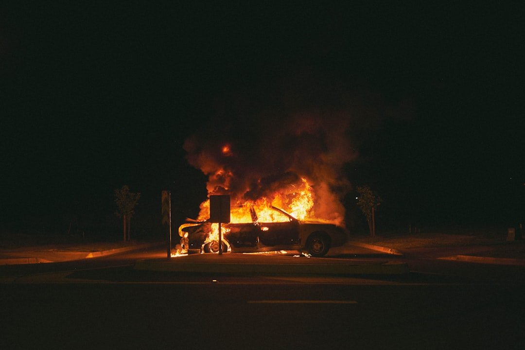 The Shooting That Sparked a Firestorm
