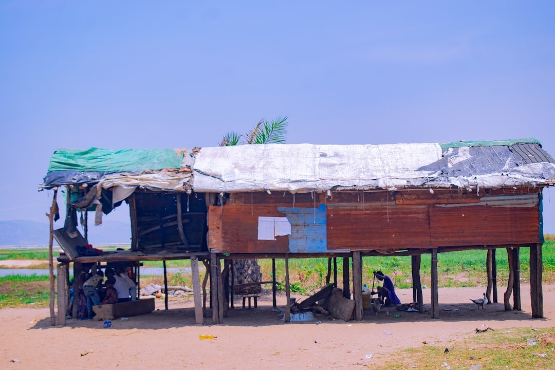 Communities Living Under the Shadow of Flood