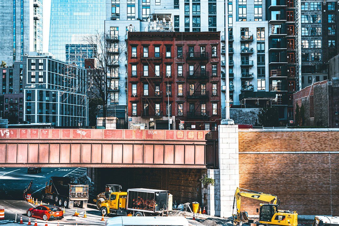 The Hudson River Tunnel Dispute  