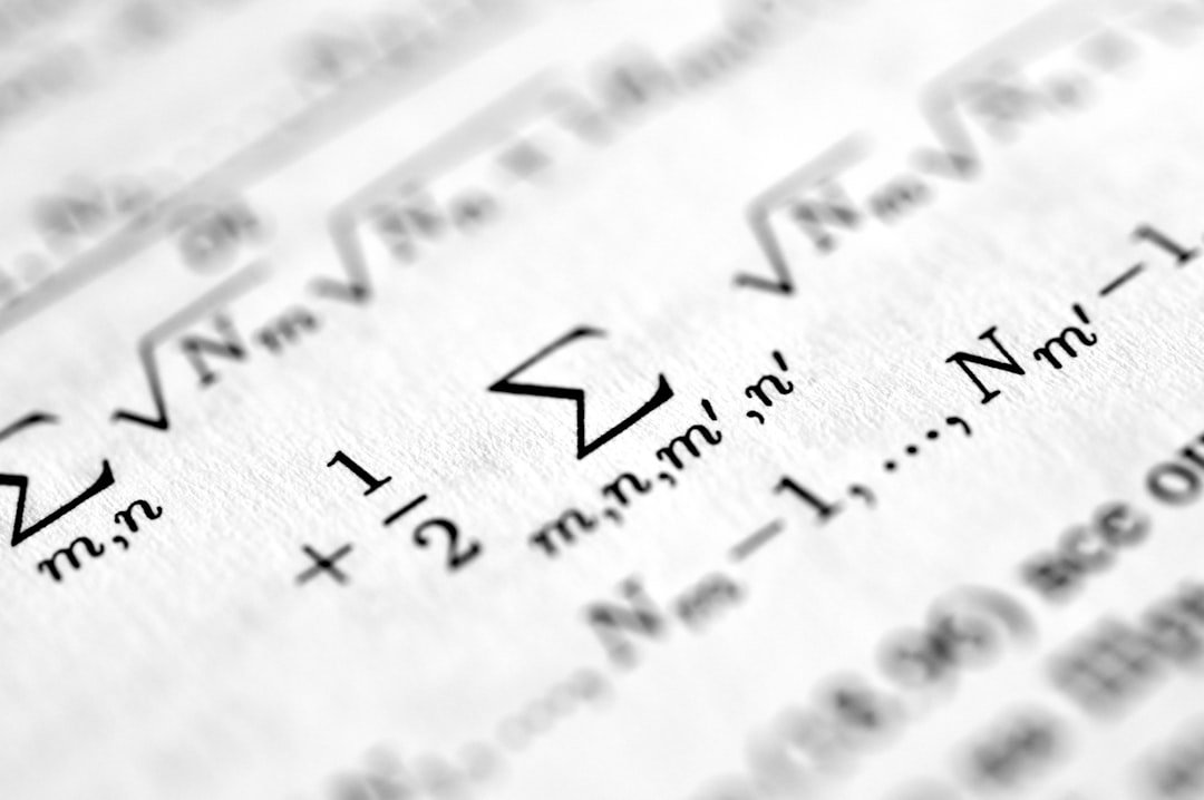 The Economic Calculus