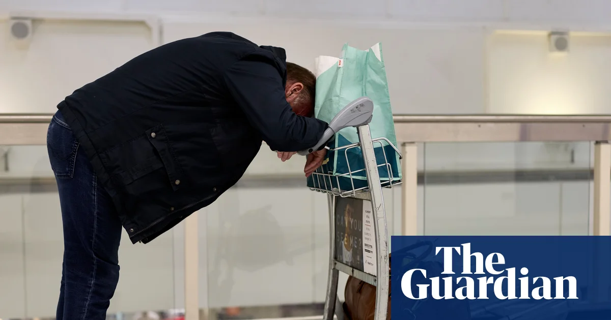 Life in Limbo: What Charles Has Left