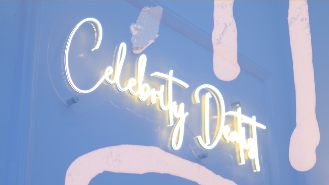The Economics of Celebrity Proximity