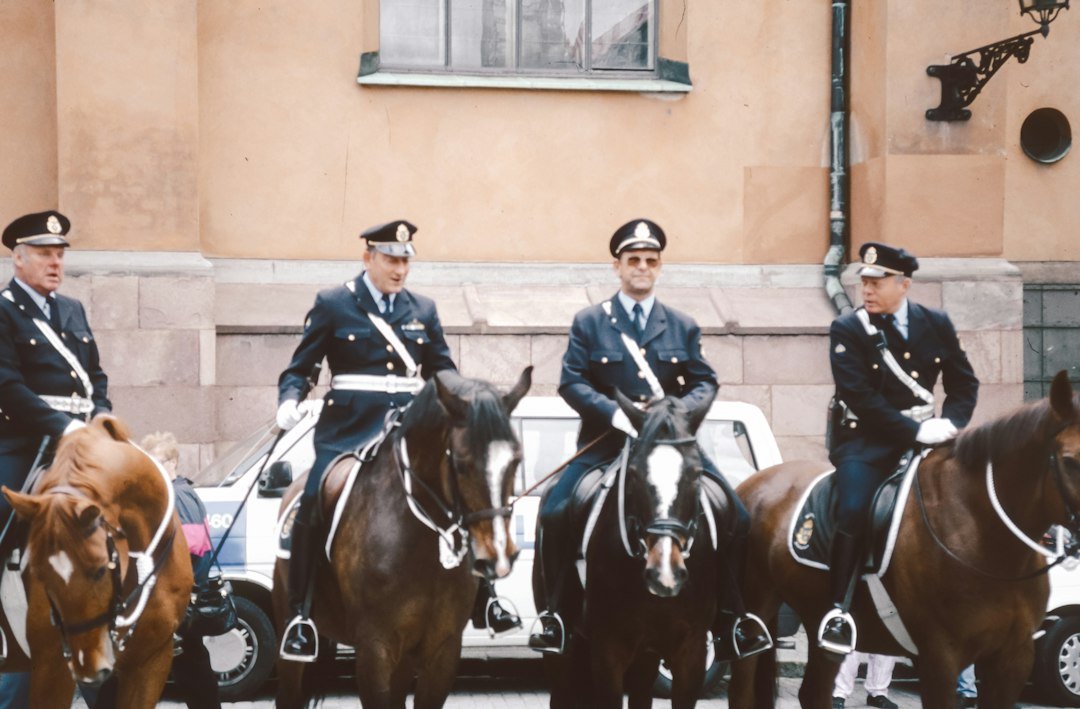 Police Scrutiny Mounts