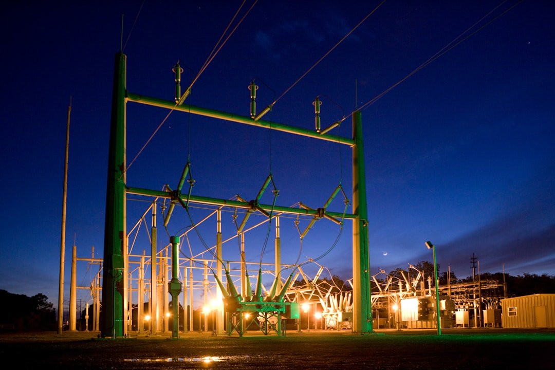 Power Outages and Infrastructure Strain