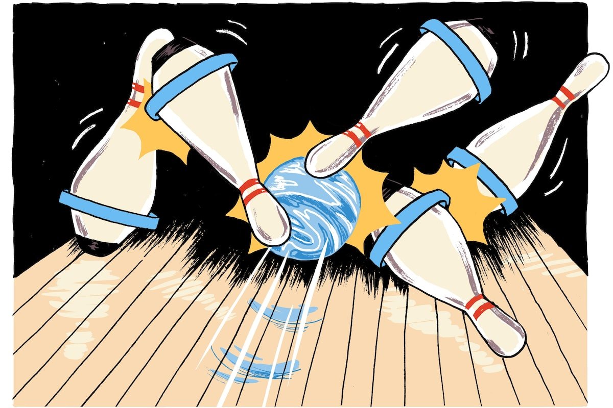 A Family Steeped in Bowling Tradition