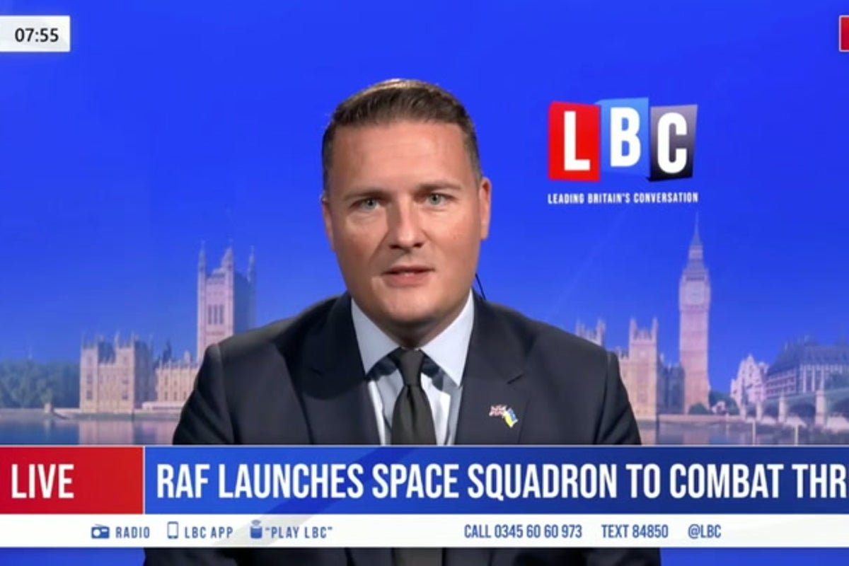 Streeting’s Interview Slip