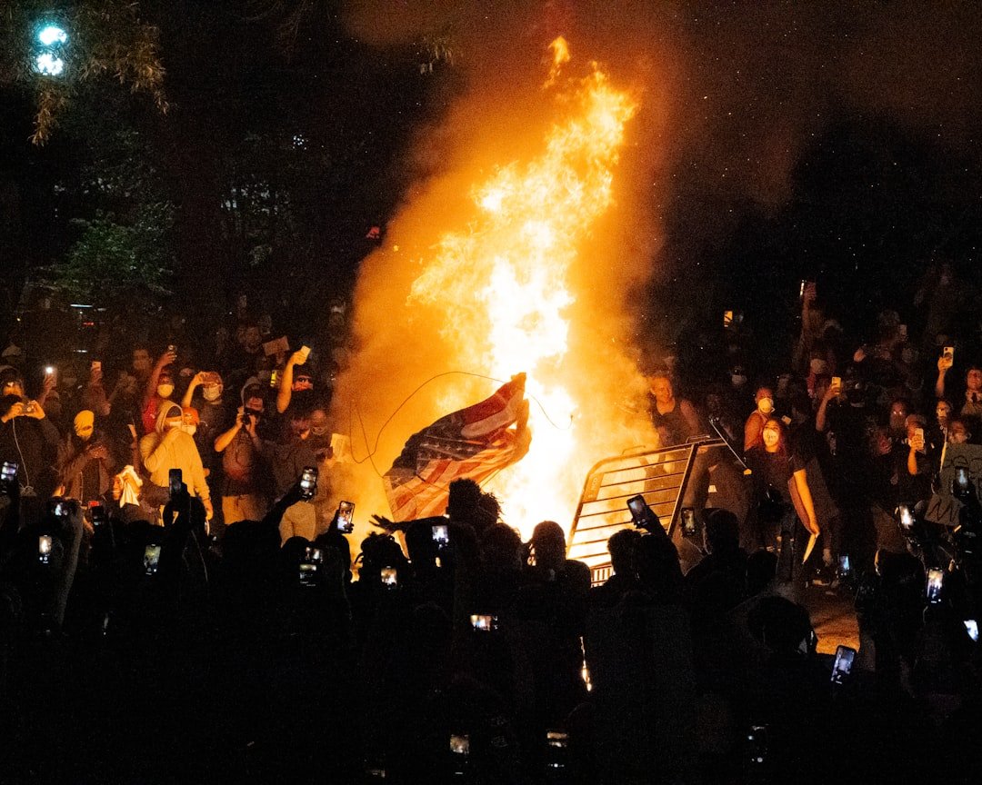 The Rally Remark That Ignited the Borderlands