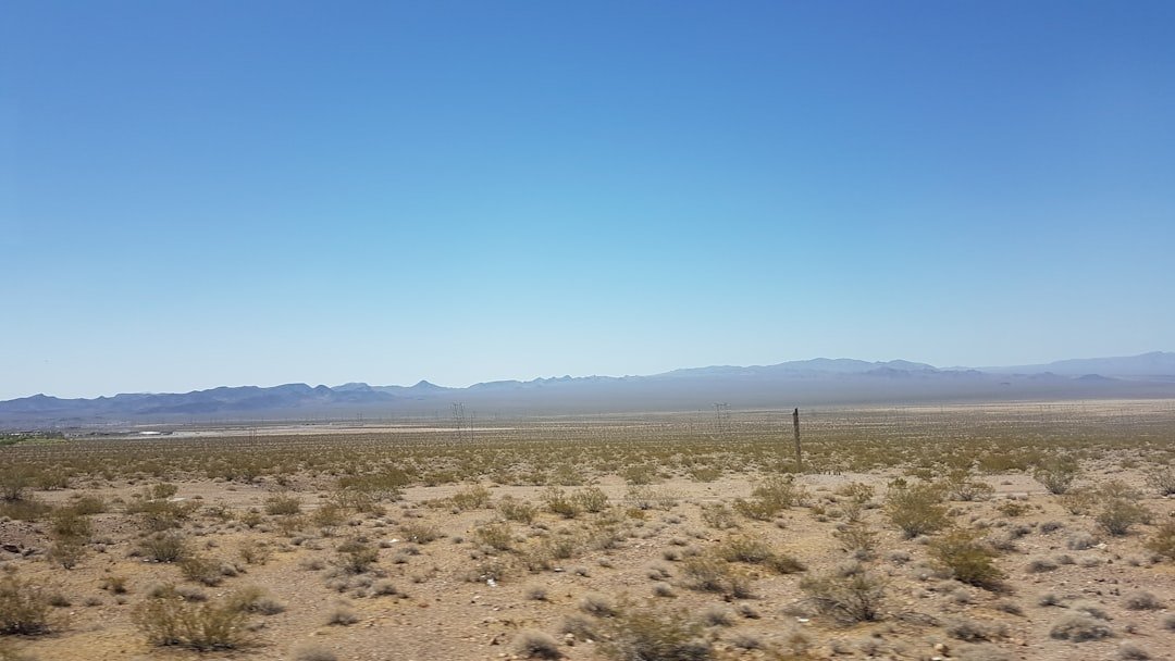 Nevada in the Crosshairs