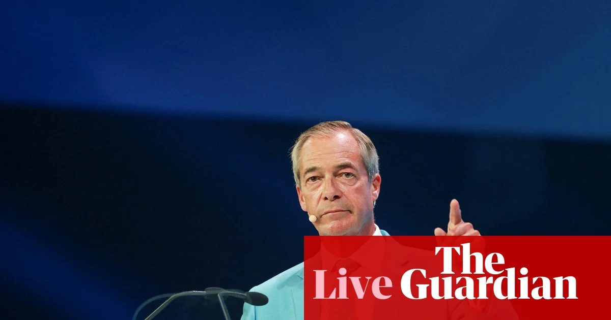 Farage's Sharp Rebuke