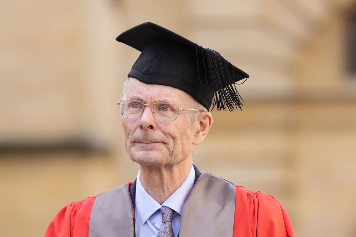 Why Sir John Curtice is seen as the natural chair