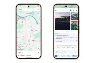 Google-DESNZ-petrol-tracker