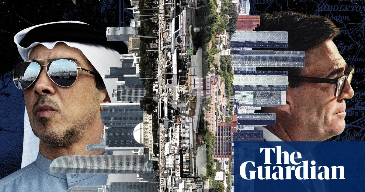 Political Ascension and the Abu Dhabi Connection