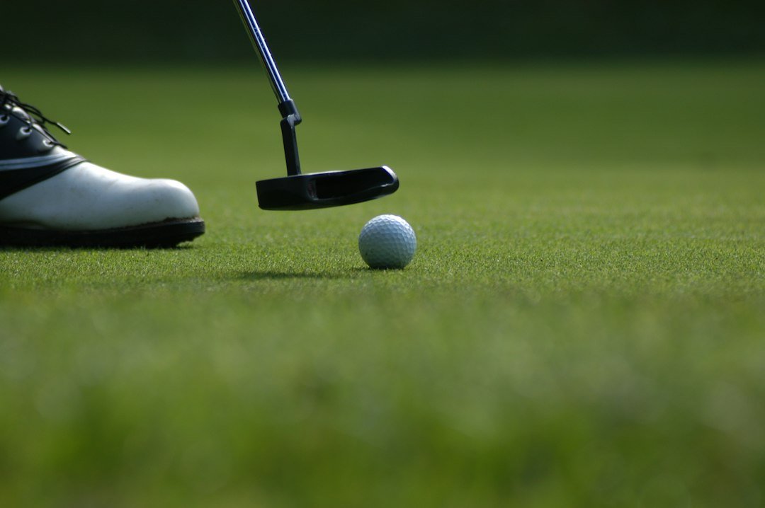 Economic Pulse of a Golf Town