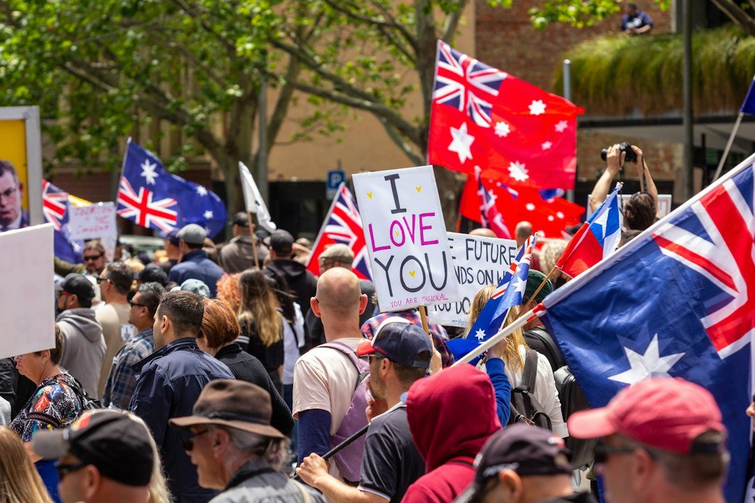 Rising Tensions in the Australian Parliament
